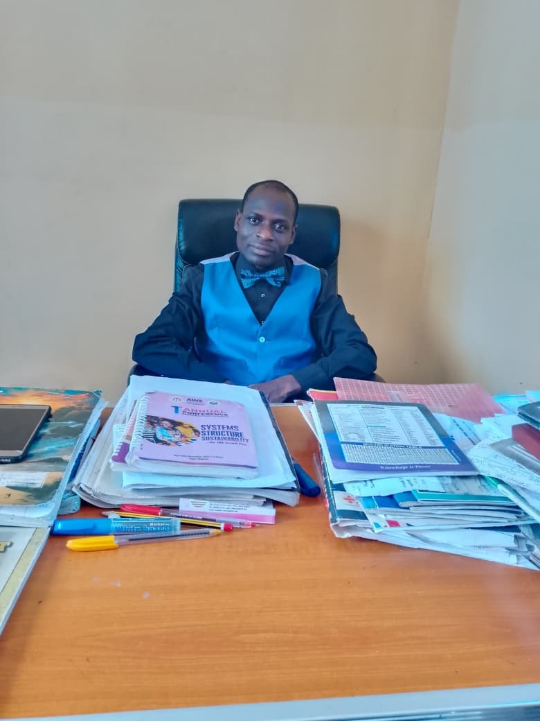 Principal - Olatunji Abiola Peter